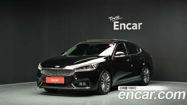 Kia All New K7 2.4 GDI Limited