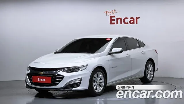 Chevrolet(GM) The New Malibu 1.3 Turbo