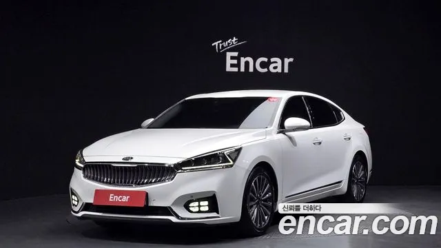Kia All New K7 2.4 GDI Prestige