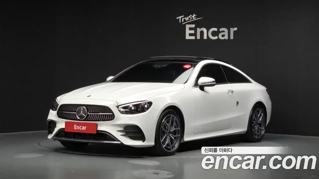 Mercedes-Benz E- W213 E300d 4MATIC