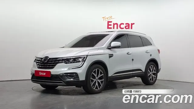 Renault Korea The New QM6 1.7 dCi RE Signature 2WD