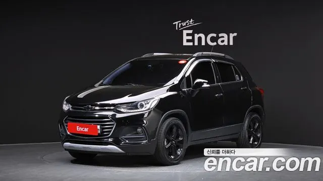 Chevrolet(GM) The New Trax 1.4