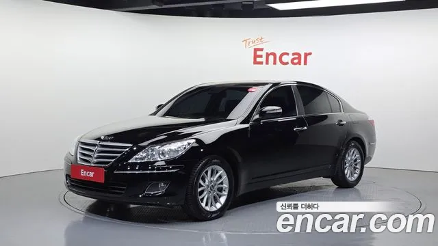 Hyundai Genesis BH330