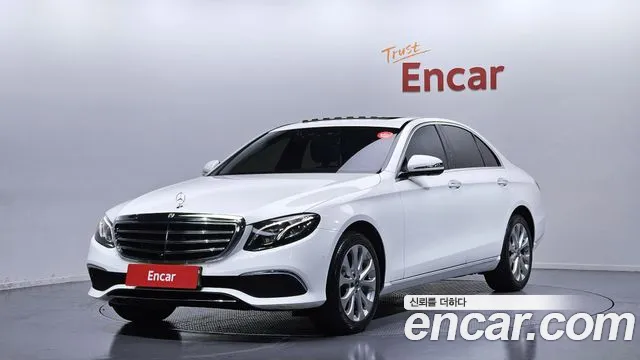 Mercedes-Benz E- W213 E300 Exclusive