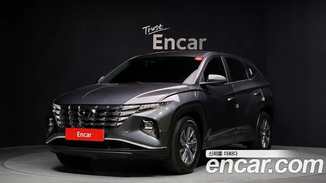 Hyundai Tucson Hybrid (NX4) 2WD
