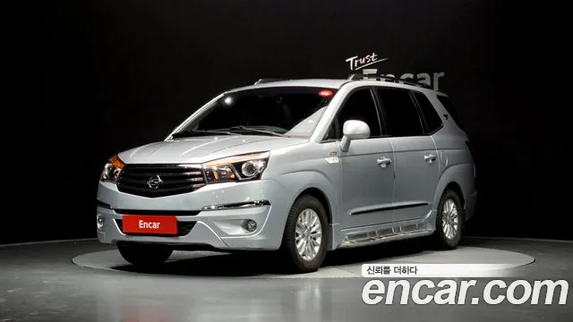 KG Mobility(SsangYong) Korando 4WD LT 11