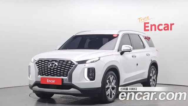 Hyundai Palisade Diesel 2.2 4WD Prestige