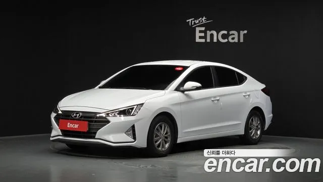 Hyundai The New Avante AD 1.6