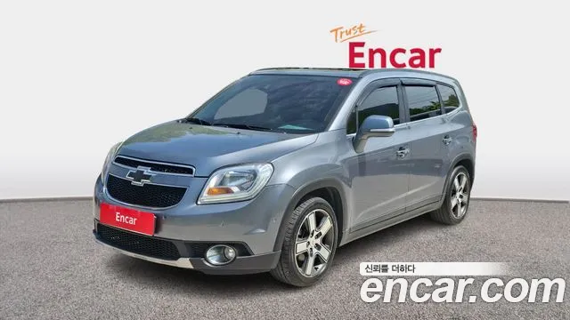 Chevrolet(GM) 2.0 Diesel LTZ Premium