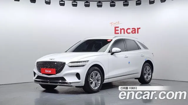 Genesis GV70 2.5T Gasoline 2WD