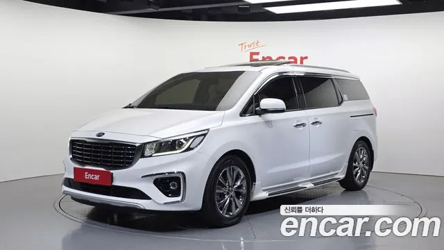 Kia The New Carnival 9 Prestige