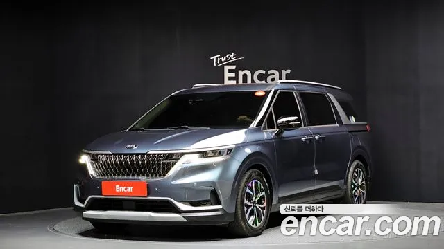 Kia Carnival 4 9 Prestige