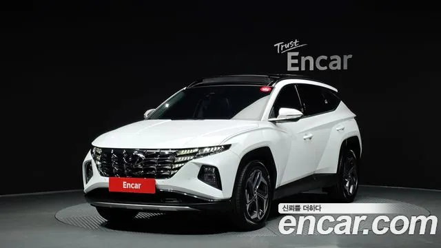 Hyundai Tucson (NX4) Gasoline 1.6 Turbo 2WD Inspiration