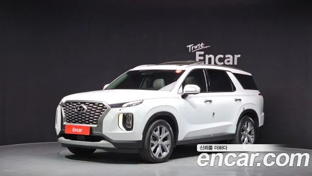 Hyundai Palisade Diesel 2.2 2WD Prestige