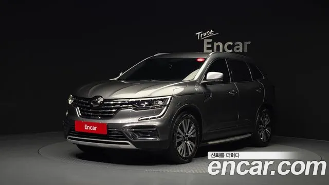 Renault Korea The New QM6 2.0 GDe 2WD