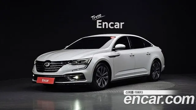 Renault Korea The New SM6 1.8 TCe LE