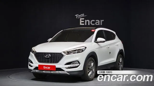 Hyundai All New Tucson Diesel 1.7 2WD Premium