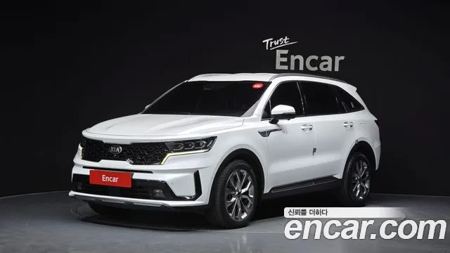 Kia Sorento 4 Diesel 2.2 2WD Signature