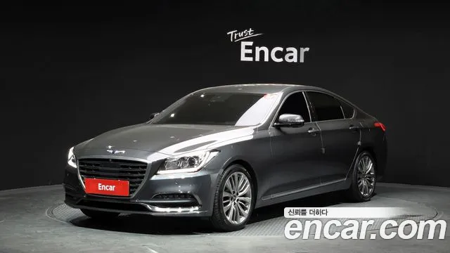 Genesis G80 3.3 GDI Premium