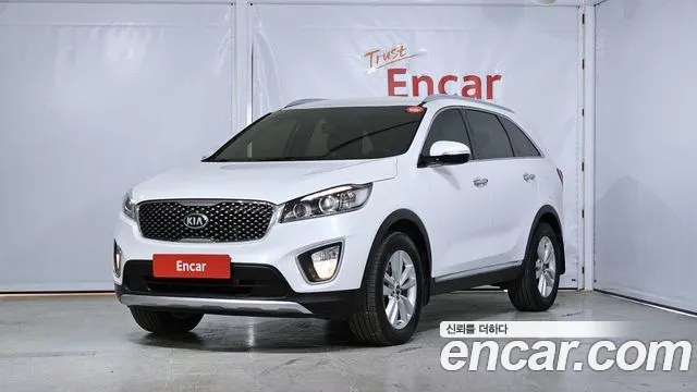 Kia All New Sorento Diesel 2.0 2WD Prestige