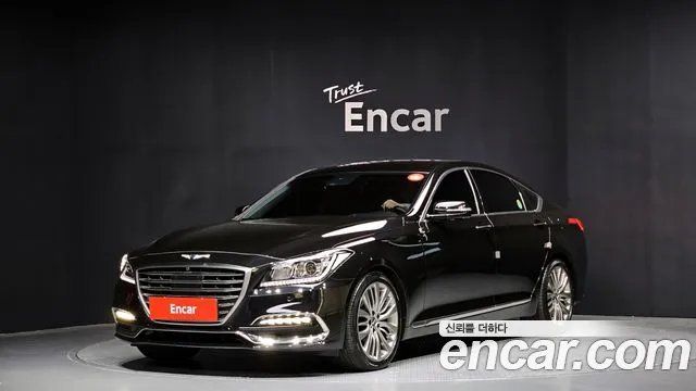 Genesis G80 3.3 GDI AWD Premium