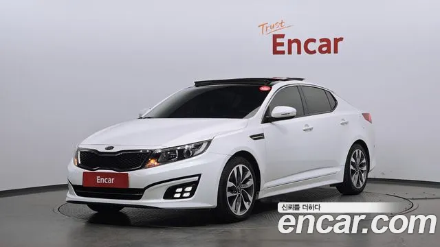 Kia The New K5
