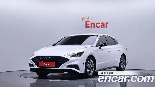 Hyundai Sonata (DN8) 2.0