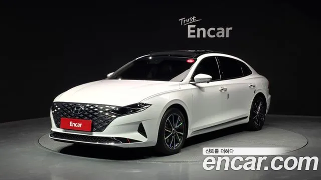 Hyundai The New Grandeur IG 3.3 Exclusive