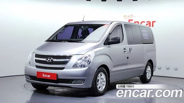 Hyundai Grand Starex 5 CVX