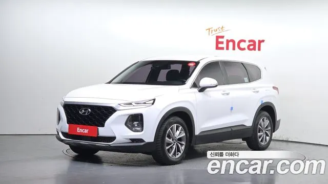 Hyundai Santa Fe TM Diesel 2.0 4WD Premium