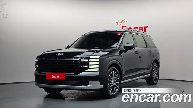 Hyundai Palisade (LX3) HEV 2.5T 2WD 7