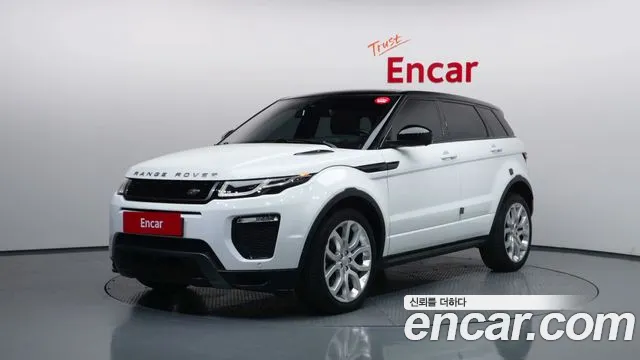 Land Rover Range Rover Evoque 2.0 TD4 HSE