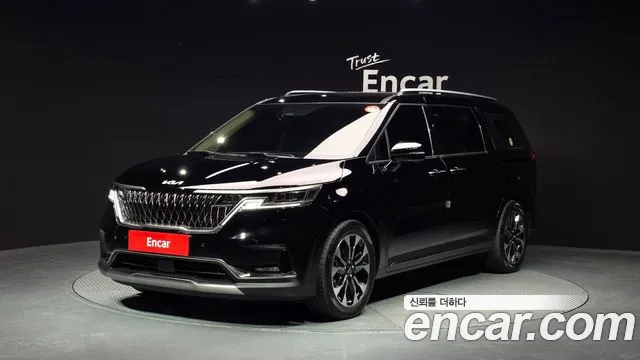 Kia Carnival 4 9 Noblesse