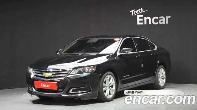 Chevrolet(GM) 2.5 LT