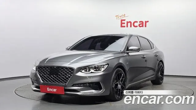 Hyundai Grandeur IG Hybrid Premium