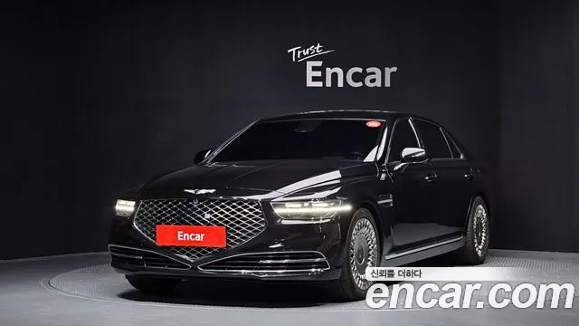 Genesis G90 3.8 AWD Prestige
