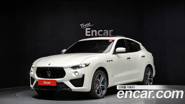 Maserati 3.0 S AWD