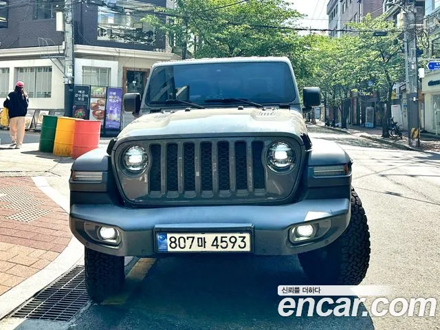 Jeep (JT) 3.6
