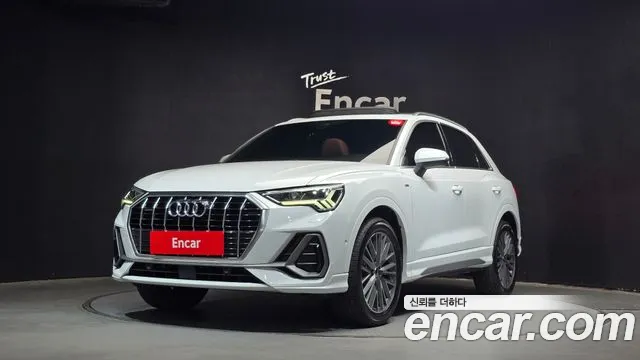 Audi Q3 (F3) 35 TDI Premium
