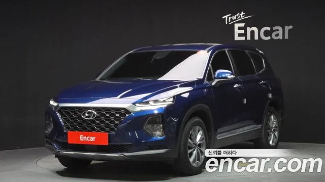 Hyundai Santa Fe TM Gasoline 2.0T 2WD Premium
