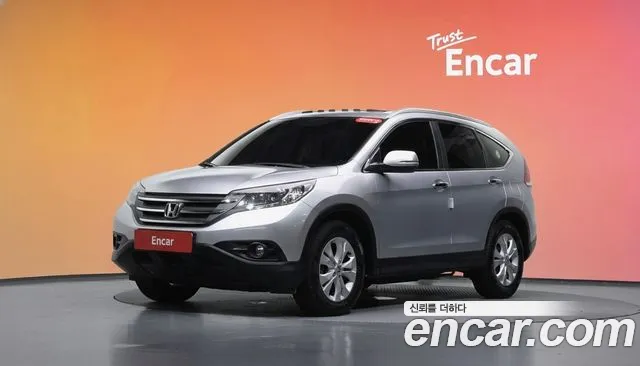 Honda New CR-V 4WD EX-L 4