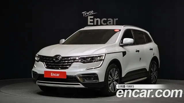 Renault Korea The New QM6 2.0 GDe 2WD