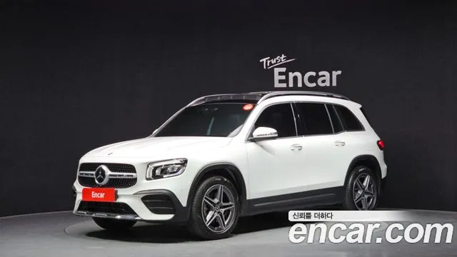 Mercedes-Benz GLB- X247 GLB250 4MATIC