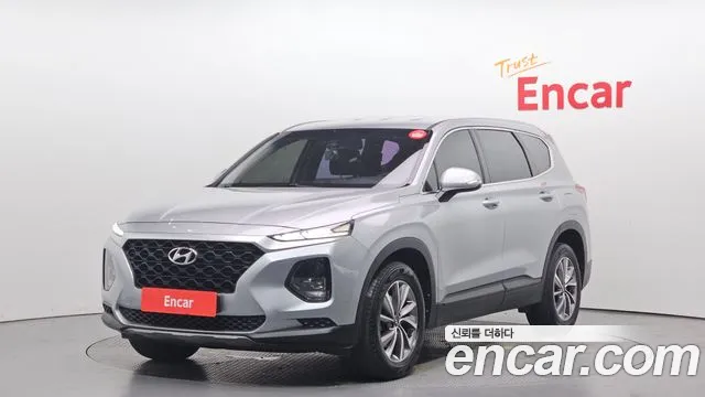 Hyundai Santa Fe TM Gasoline 2.0T 2WD Premium