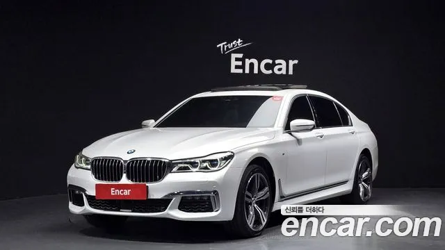 BMW 7 (G11) 730Ld xDrive M
