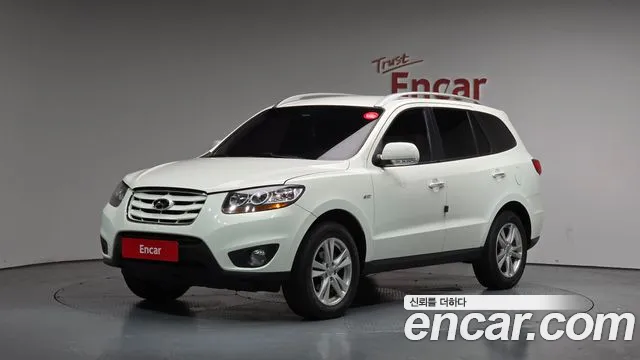 Hyundai Santa Fe CM 2WD(2.0 e-VGT) MLX
