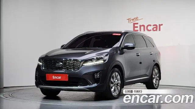 Kia The New Sorento Diesel 2.0 2WD Prestige