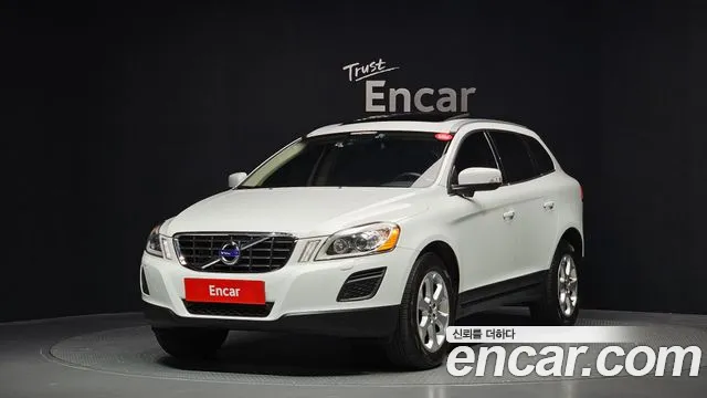 Volvo XC60 D4 1
