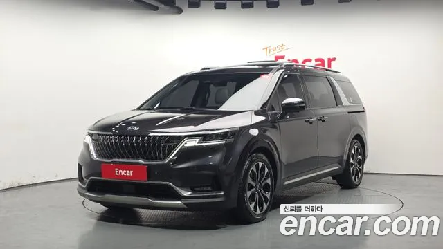 Kia Carnival 4 9 Signature
