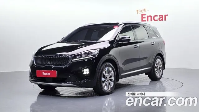 Kia The New Sorento Diesel 2.0 2WD Prestige